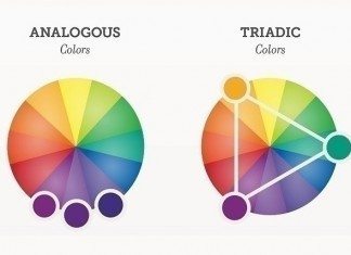 Coordinazione dei colori