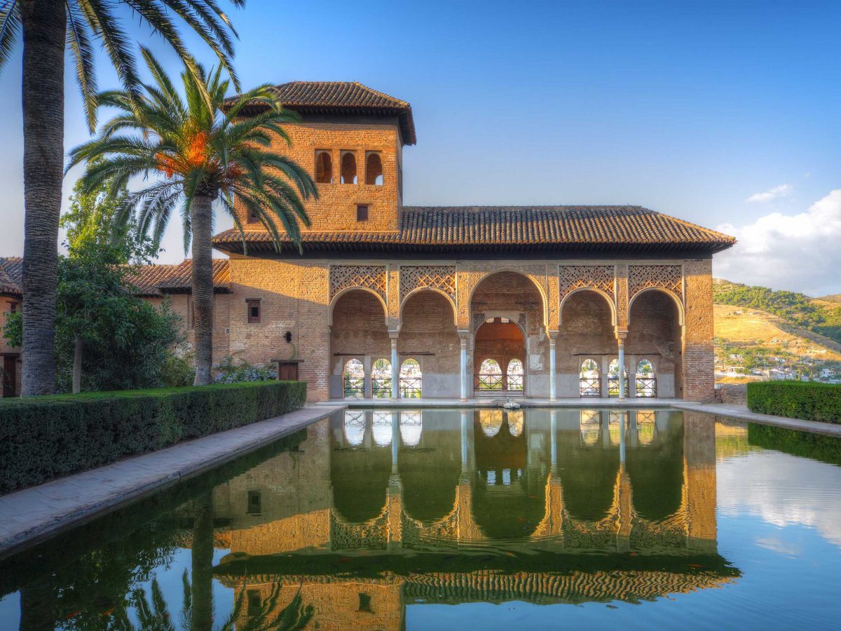 Architettura moresca in Spagna a Granada