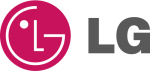 Il logo della LG