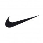 Il logo della Nike