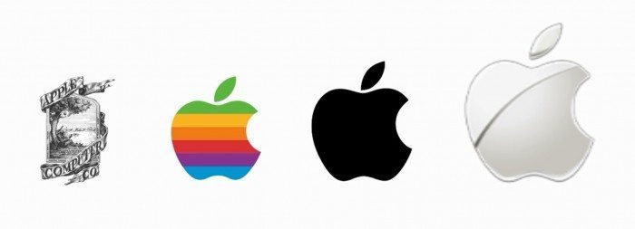 Logo Aziendale della Apple