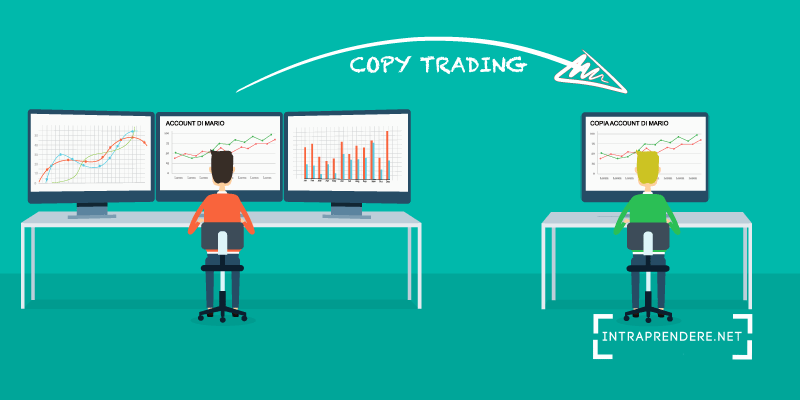 Ecco come Copiare nel Trading Online usando il Copy Trading di eToro