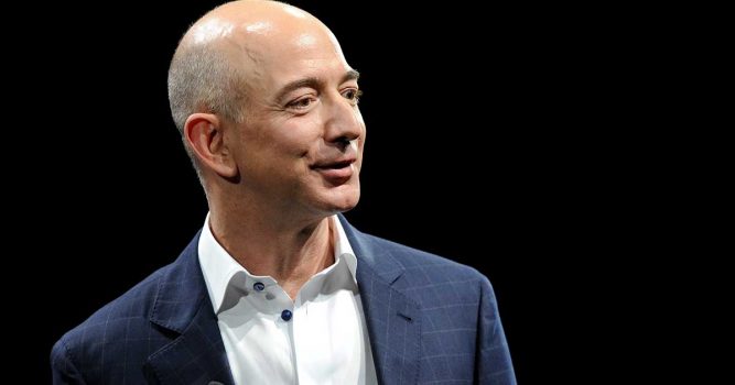 Jeff Bezos uomini più ricchi del mondo