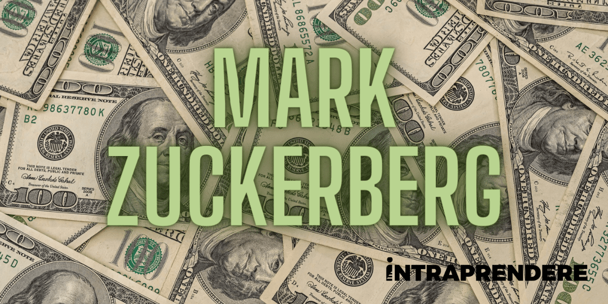 I 5 Imperdibili Segreti del Multimiliardario CEO di Facebook Mark Zuckerberg