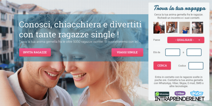 Amore connecting singles