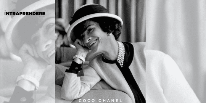 Coco Chanel biografia imprenditrici