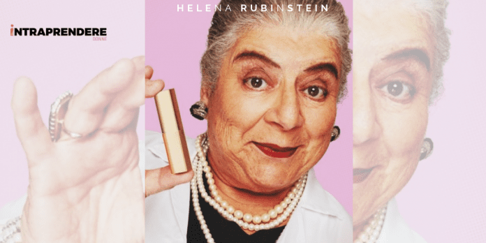 Helena rubinstein biografia imprenditrici