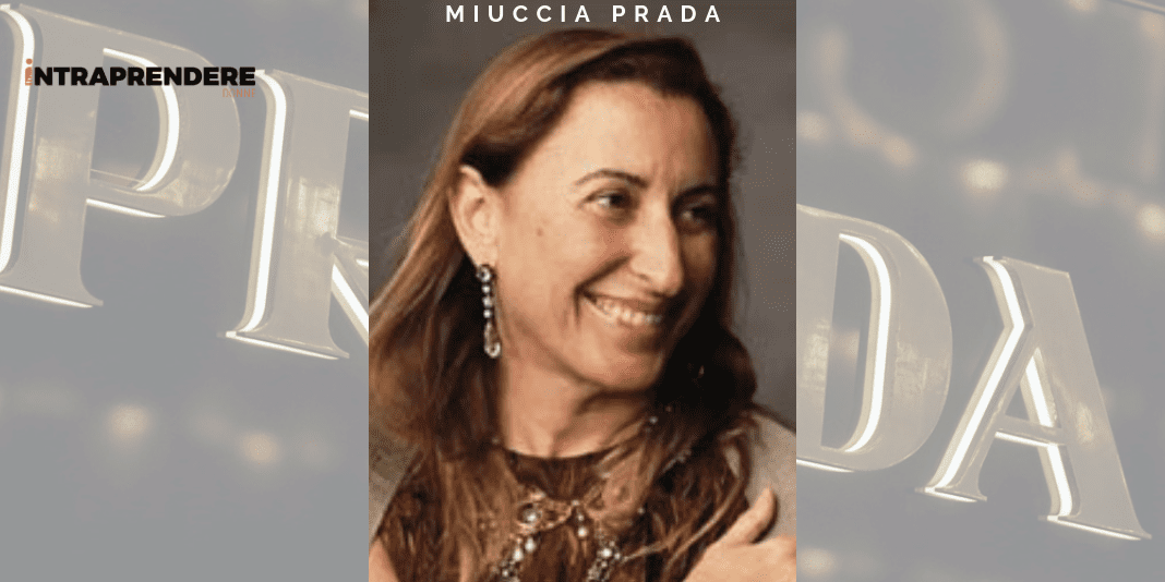 Biografia di Miuccia Prada