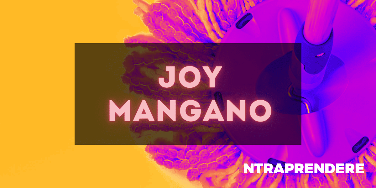 Joy Mangano: Inventò Miracle Mop, Precursore del Mocio Vileda