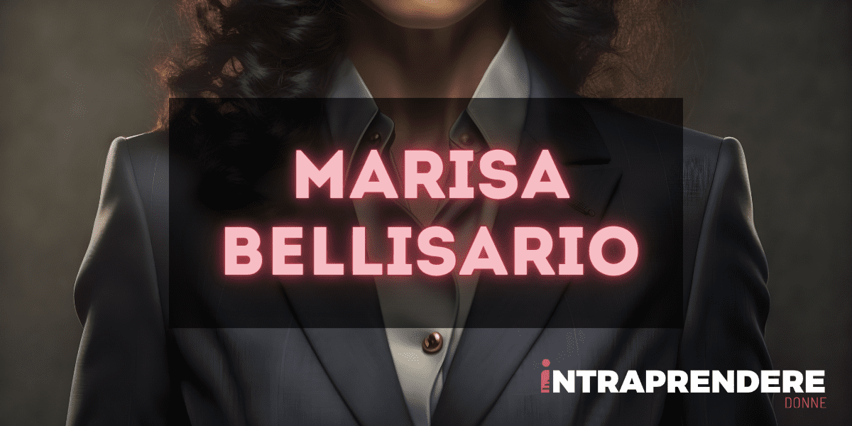 Marisa Bellisario: Prima Donna Premiata Come Top Manager dell’Anno