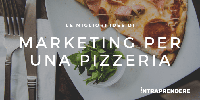 marketing pizzeria