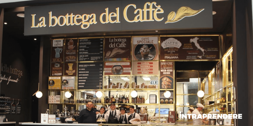 La Bottega del Caffe Franchising: Come Aprire una Caffetteria in Franchising