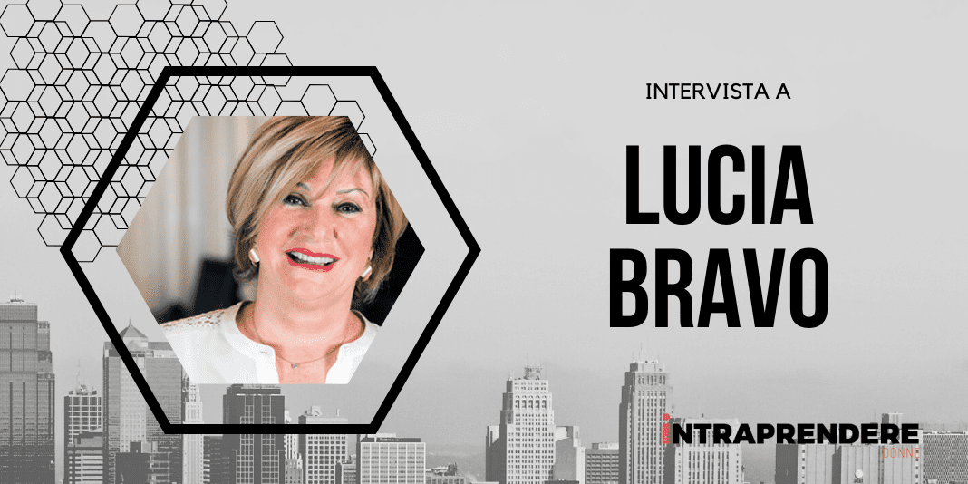 Intervista a Lucia Bravo