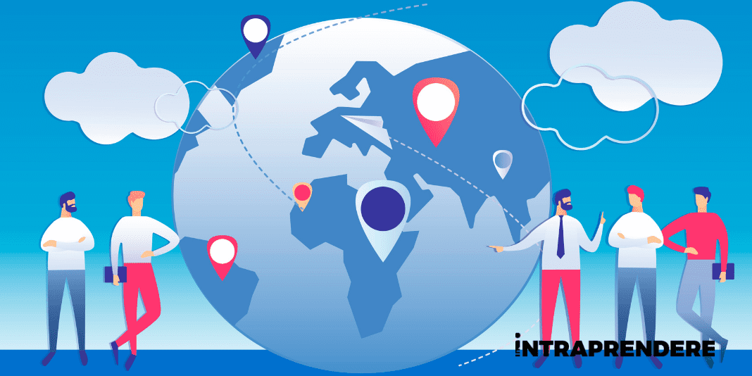 Internazionalizzare l’Impresa: Come e Perché Creare una Strategia per Scalare la Propria Azienda a Livello Internazionale
