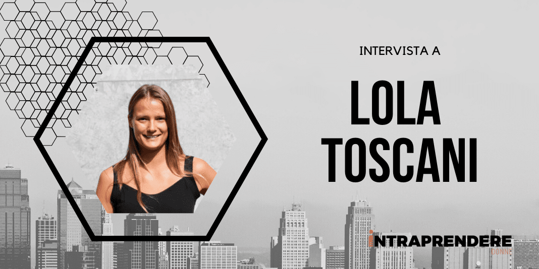 Intervista a Lola Toscani CoFounder di Smiling Sister