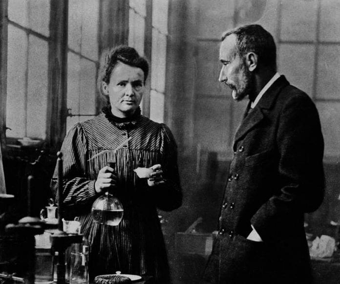 Marie Curie, Unica Vincitrice Del Premio Nobel Per Due Discipline ...