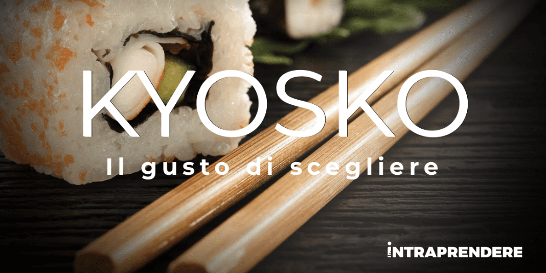 Kyosko Sushi Franchising: Come Aprire un Ristorante di Sushi in Franchising