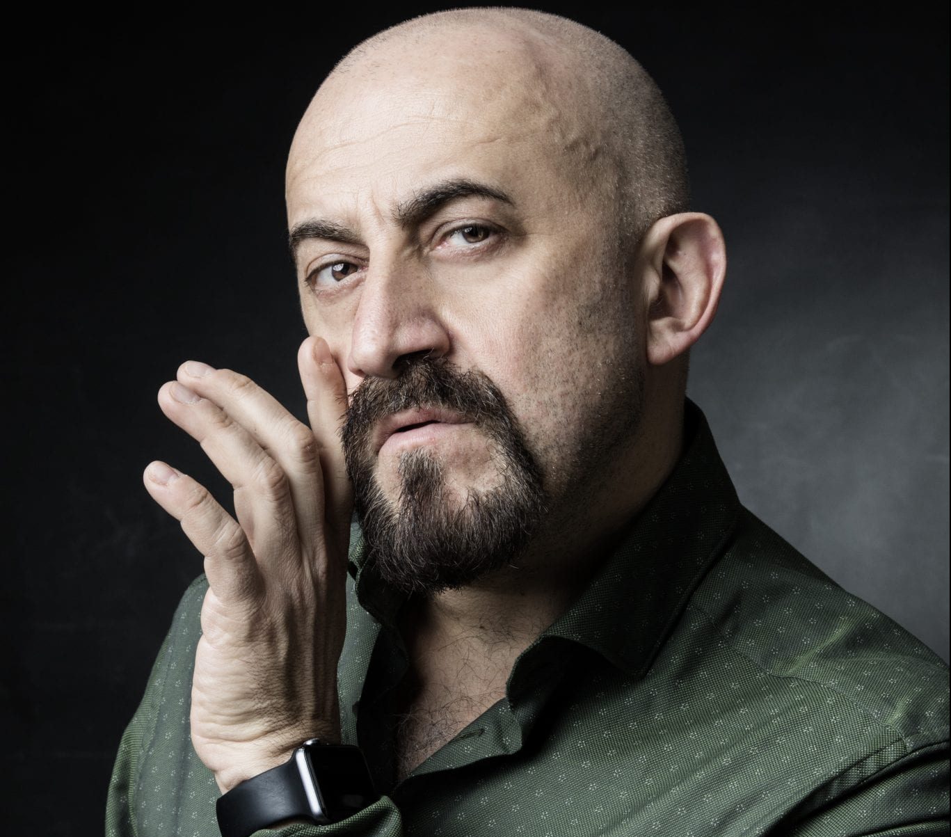 Gianluca Iacono, Autore presso