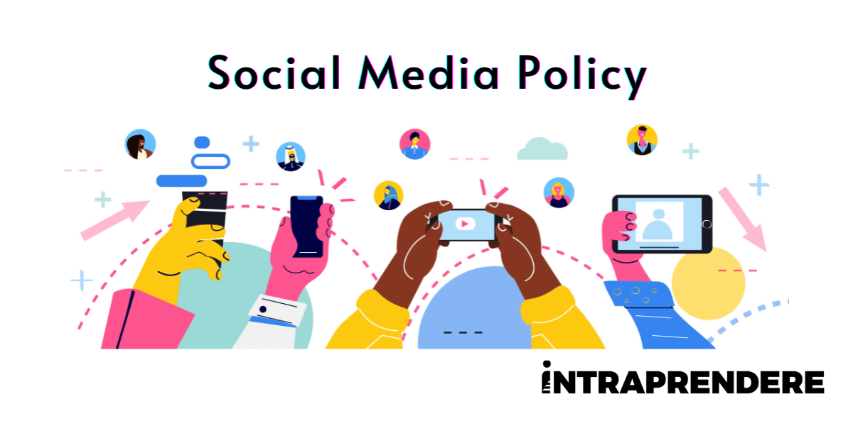 Tutto Quello che Devi Sapere Sulla Social Media Policy: la Guida Completa